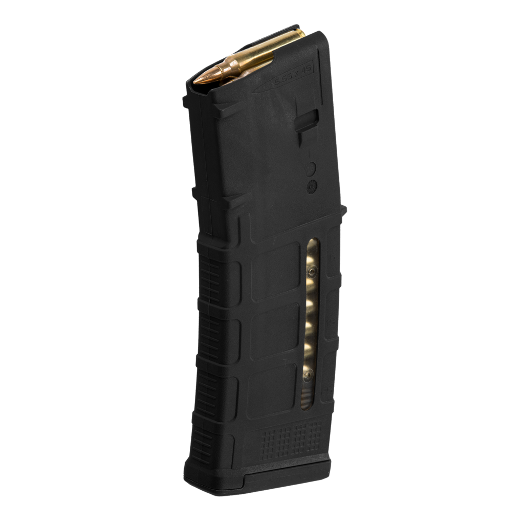 Magpul Pmag Ar M Gen M Window Quantico Tactical