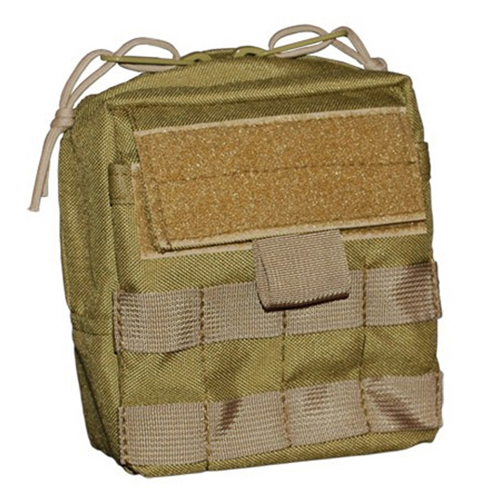 Squad Leader Admin Pouch | Quantico Tactical