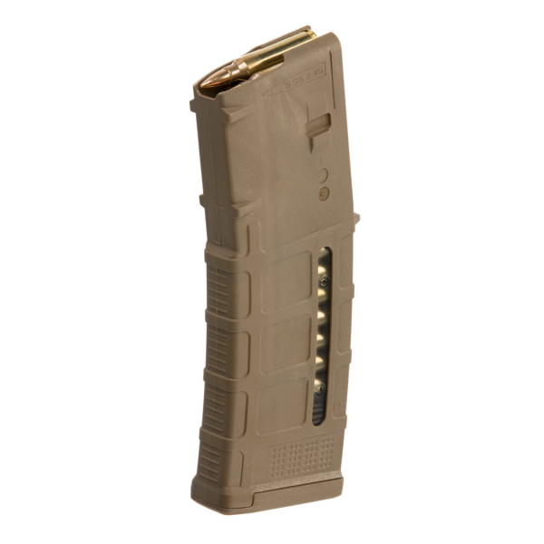 Magpul® - PMAG® 30 AR/M4 GEN M3™ Window - MCT | Quantico Tactical