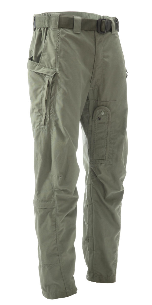 Massif® - 2-Piece Flight Suit Pant - Military - (FR) | Quantico Tactical