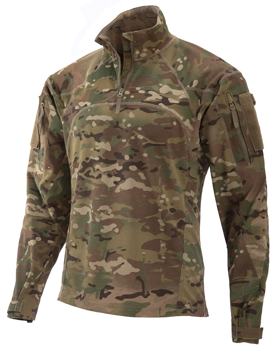 Massif® - Caldera™ Wind Shirt (FR) | Quantico Tactical