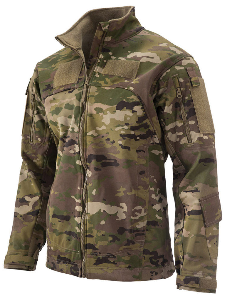 Massif® - Elements™ Jacket - CWAS With Battleshield X® Fabric (FR ...
