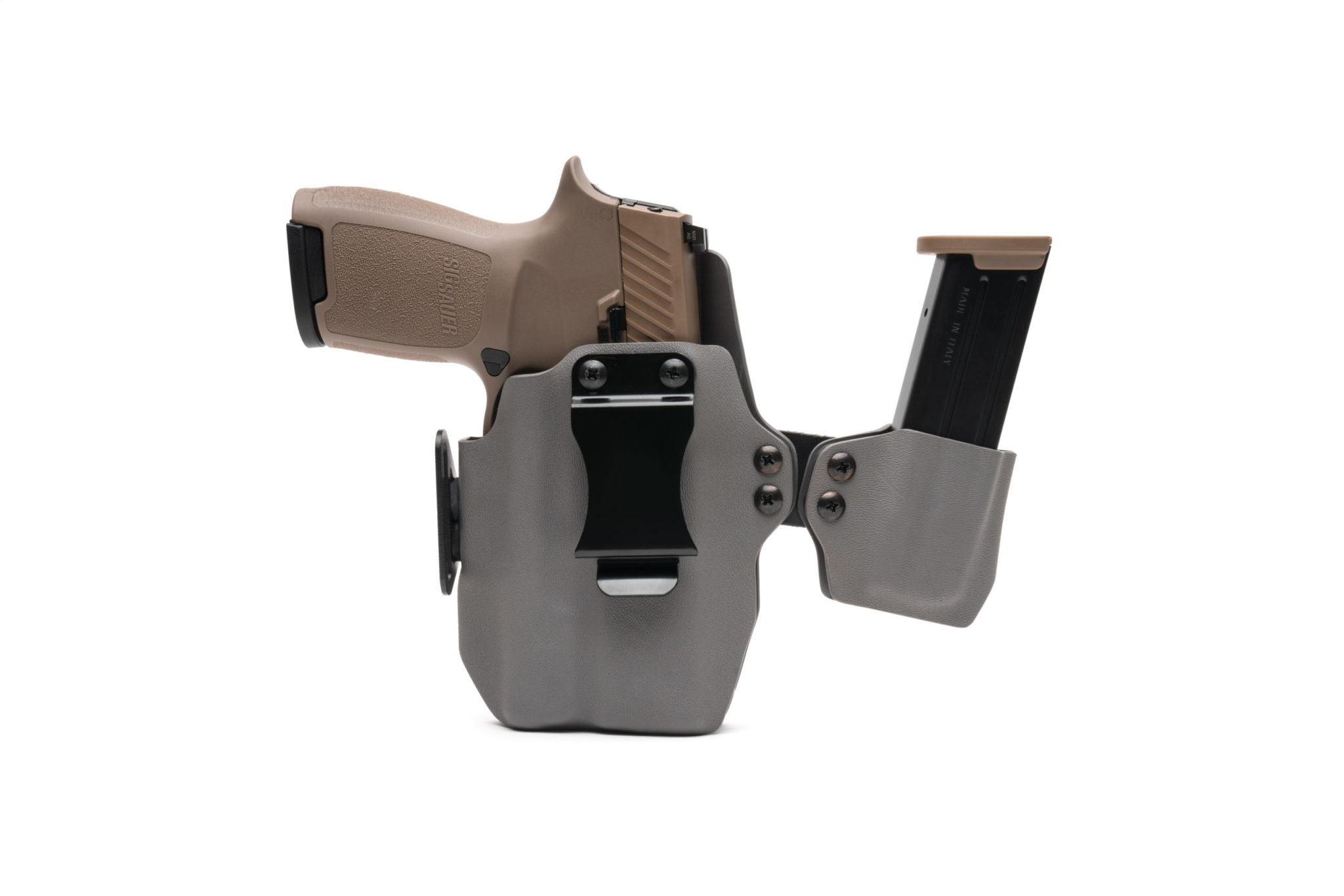 Blackpoint™ - DualPoint™ Light Mounted Holster | Quantico Tactical