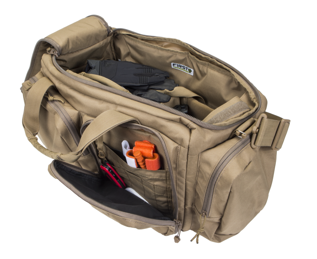 First tactical shop recoil range bag