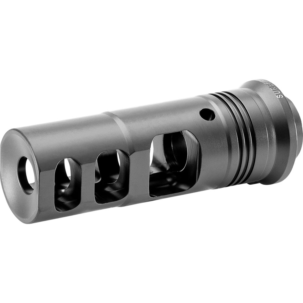 Surefire® Muzzle Brake Quantico Tactical 5668